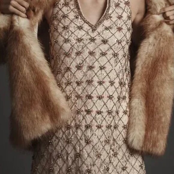 Let Me Be crystal-embellished mini dress - Picture 2 of 7